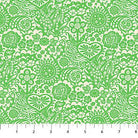 Yesterday Little Heaven Verdant Green - AMT156 - 73C - Northcott Fabrics - Nebraska Quilt Company - F251512