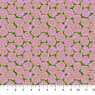 Yesterday Rosette Lilac Purple - AMT159 - 83C - Northcott Fabrics - Nebraska Quilt Company - F251518