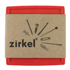 Zirkel Magnetic Pincushion Red - Nebraska Quilt Company - N15515