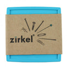 Zirkel Magnetic Pincushion Turquoise - Nebraska Quilt Company - N15511