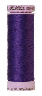 0030 Iris Blue 50wt Mettler Thread 164 Yards - Nebraska Quilt Company - NT00153