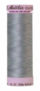 0042 Ash Blue 50wt Mettler Thread 164 Yards - Nebraska Quilt Company - NT00162
