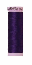 0046 Deep Purple 50wt Mettler Thread 164 Yards - Nebraska Quilt Company - NT00157
