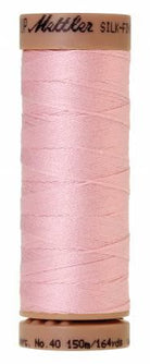 0085 Parfait Pink 40wt Mettler Thread 164 Yards - Nebraska Quilt Company - NT00027