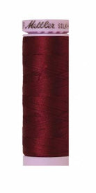 0109 Bordeaux 50wt Mettler Thread 164 Yards - Nebraska Quilt Company - NT00882