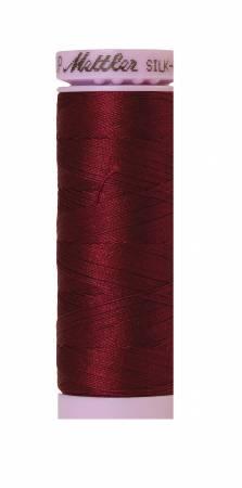 0109 Bordeaux 50wt Mettler Thread 164 Yards - Nebraska Quilt Company - 0109 Bordeaux 50wt Mettler Thread 164 Yards