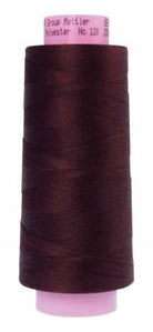 0111 Beet Red 50wt Mettler Thread 2734 Yards - Nebraska Quilt Company - NT00765