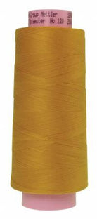 0118 Gold 50wt Mettler Thread 2734 Yards - Nebraska Quilt Company - NT00746