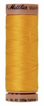 0120 Summer Sun 40wt Mettler Thread 164 Yards - Nebraska Quilt Company - 0120 Summer Sun 40wt Mettler Thread 164 Yards
