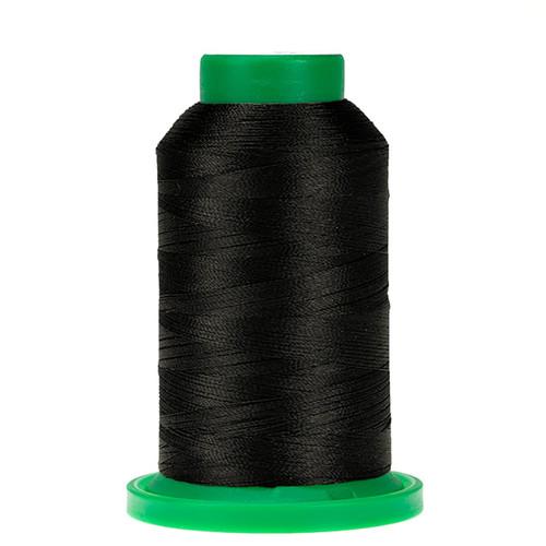 0134 Smoky 40wt Isacord Thread 1,094 Yards - Nebraska Quilt Company - NT05729
