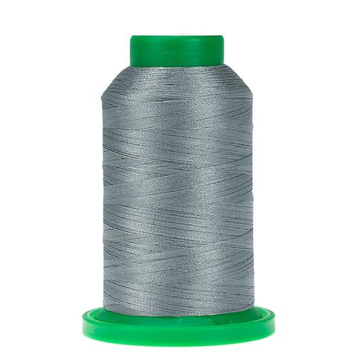 0142 Sterling 40wt Isacord Thread 1,094 Yards - Nebraska Quilt Company - NT05727