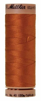 0163 Copper 40wt Mettler Thread 164 Yards - Nebraska Quilt Company - NT00877