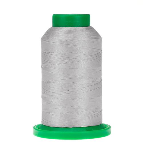 0182 Saturn Grey 40wt Isacord Thread 1,094 Yards - Nebraska Quilt Company - NT05683