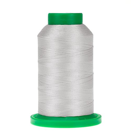 0184 Pearl 40wt Isacord Thread 1,094 Yards - Nebraska Quilt Company - NT05684