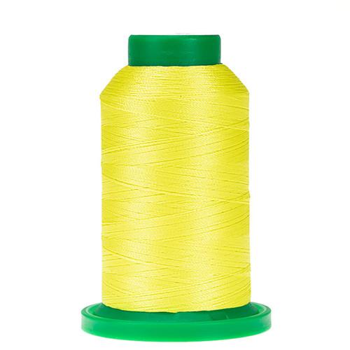 0220 Sunbeam 40wt Isacord Thread 1,094 Yards - Nebraska Quilt Company - NT05686