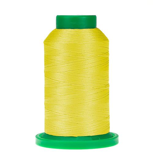 0221 Light Brass 40wt Isacord Thread 1,094 Yards - Nebraska Quilt Company - NT05682