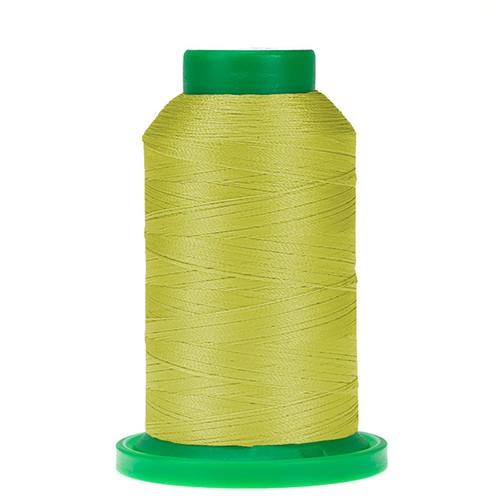 0232 Seaweed 40wt Isacord Thread 1,094 Yards - Nebraska Quilt Company - NT05336