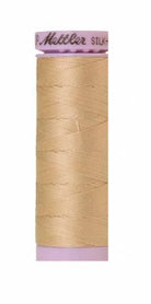 0260 Oat Straw 50wt Mettler Thread 164 Yards - Nebraska Quilt Company - NT00110