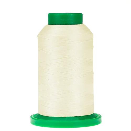 0270 Buttercream 40wt Isacord Thread 1,094 Yards - Nebraska Quilt Company - NT05724