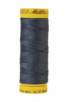 0311 Blue Shadow 28wt Mettler Thread 81 Yards - Nebraska Quilt Company - NT00857