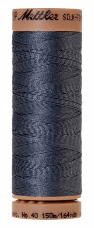0311 Blue Shadow 40wt Mettler Thread 164 Yards - Nebraska Quilt Company - NT00061