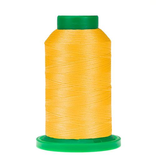 0311 Canary 40wt Isacord Thread 1,094 Yards - Nebraska Quilt Company - NT05706