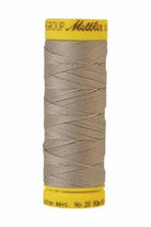 0331 Ash Mist 28wt mettler Thread 81 Yards - Nebraska Quilt Company - NT00874