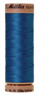 0339 Blue 40wt Mettler Thread 164 Yards - Nebraska Quilt Company - NT00058