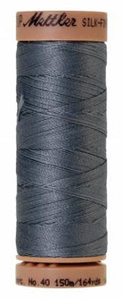0342 Flint Stone 40wt Mettler Thread 164 Yards - Nebraska Quilt Company - NT00043
