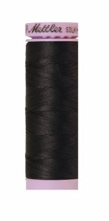 0348 Mole Gray 50wt Mettler Thread 164 Yards - Nebraska Quilt Company - NT00137