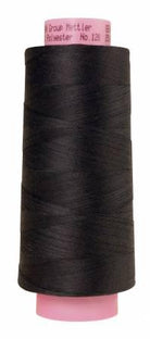 0348 Mole Gray 50wt Mettler Thread 2734 Yards - Nebraska Quilt Company - NT00795