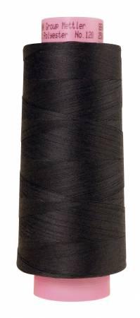 0348 Mole Gray 50wt Mettler Thread 2734 Yards - Nebraska Quilt Company - NT00795