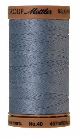 0350 Summer Sky 40wt Mettler Thread 500 Yards - Nebraska Quilt Company - 0350 Summer Sky 40wt Mettler Thread 500 Yards