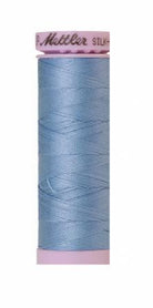 0351 Smoky Blue 50wt Mettler Thread 164 Yards - Nebraska Quilt Company - NT00886