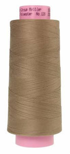 0379 Stone 50wt Mettler Thread 2734 Yards - Nebraska Quilt Company - NT00756