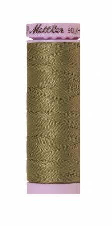 0420 Olive Drab 50wt Mettler Thread 164 Yards - Nebraska Quilt Company - NT00901