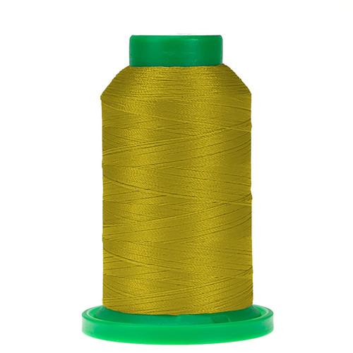 0442 Tarnished Gold 40wt Isacord Thread 1,094 Yards - Nebraska Quilt Company - NT05709