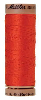 0450 Paprika 40wt Mettler Thread 164 Yards - Nebraska Quilt Company - NT00023