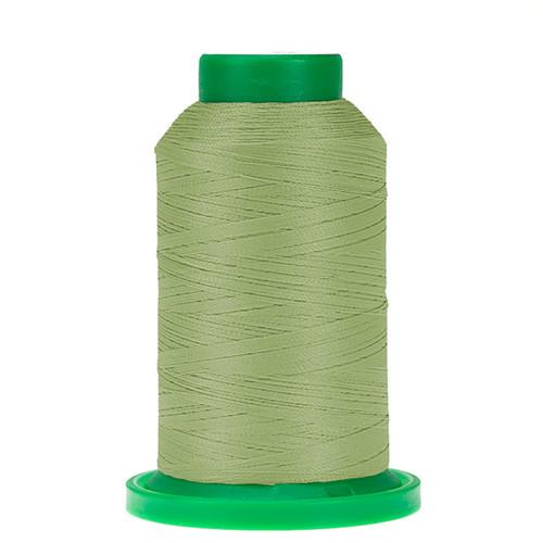 0453 Army Drab 40wt Isacord Thread 1,094 Yards - Nebraska Quilt Company - NT05705