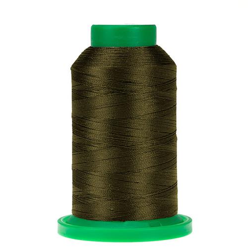 0465 Umber 40wt Isacord Thread 1,094 Yards - Nebraska Quilt Company - NT05690