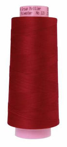 0504 Country Red 50wt Mettler Thread 2734 Yards - Nebraska Quilt Company - NT00761