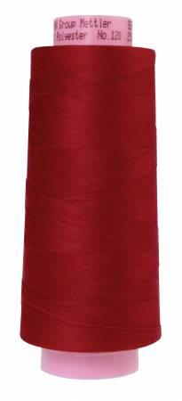 0504 Country Red 50wt Mettler Thread 2734 Yards - Nebraska Quilt Company - NT00761