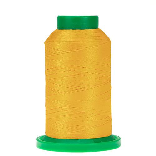 0504 Mimosa 40wt Isacord Thread 1,094 Yards - Nebraska Quilt Company - NT05334