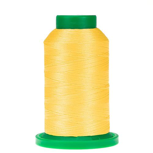 0506 Yellow Bird 40wt Isacord Thread 1,094 Yards - Nebraska Quilt Company - NT05691