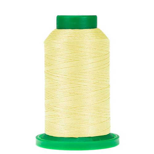 0520 Daffodil 40wt Isacord Thread 1,094 Yards - Nebraska Quilt Company - NT05723