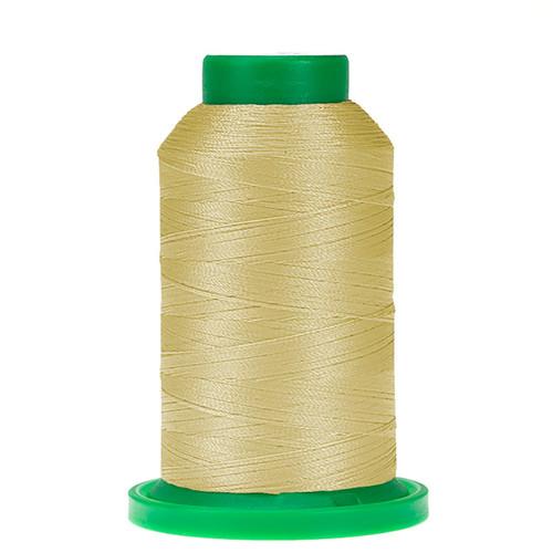 0532 Champagne 40wt Isacord Thread 1,094 Yards - Nebraska Quilt Company - NT05721