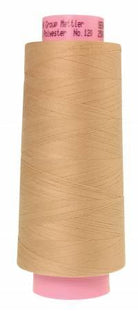 0537 Oat Flakes 50wt Mettler Thread 2734 Yards - Nebraska Quilt Company - NT70039