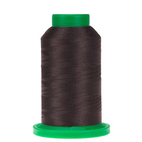 0576 Very Dark Brown 40wt Isacord Thread 1,094 Yards - Nebraska Quilt Company - NT05639