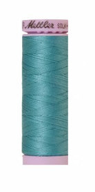 0611 Blue Green Opal 50wt Mettler Thread 164 Yards - Nebraska Quilt Company - NT00160