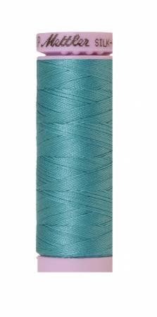0611 Blue Green Opal 50wt Mettler Thread 164 Yards - Nebraska Quilt Company - NT00160